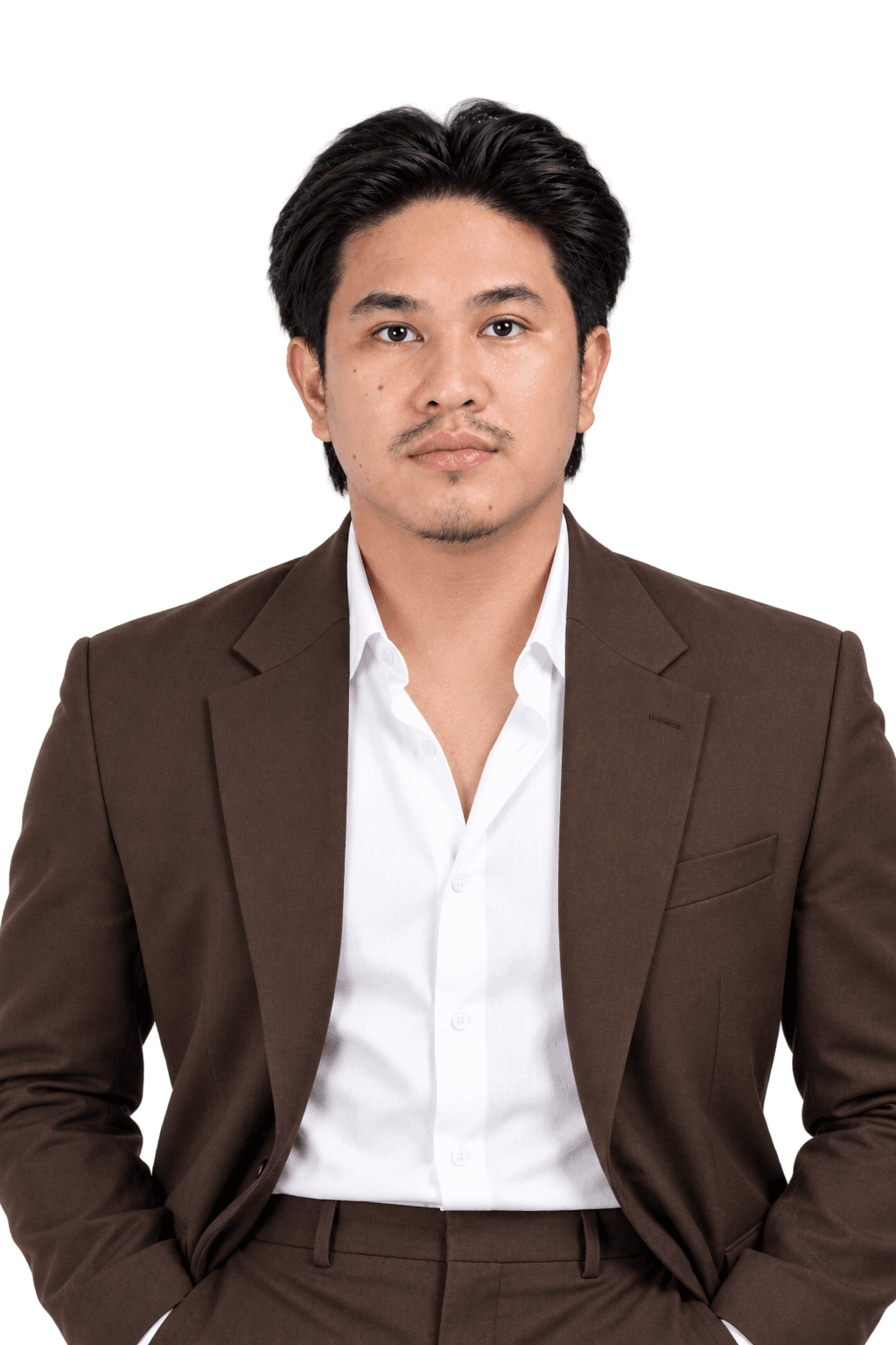 Portrait of Josue Garcia